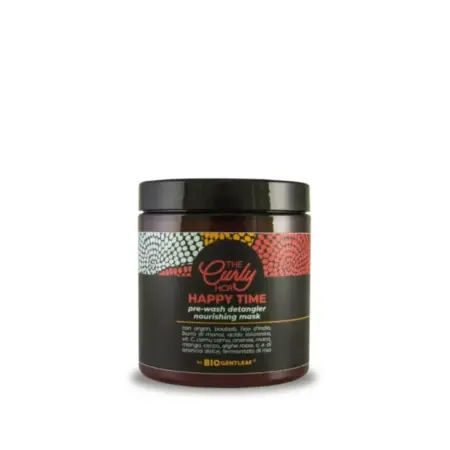 BioGentleaf Curly HCR Happy Time Desenredante Prelavado y Mascarilla 250ml